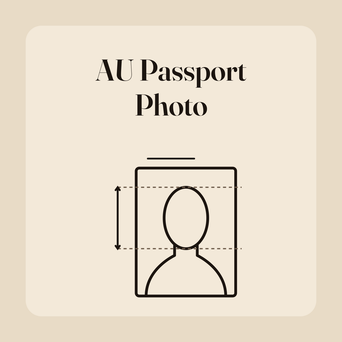 AU Passport Photo