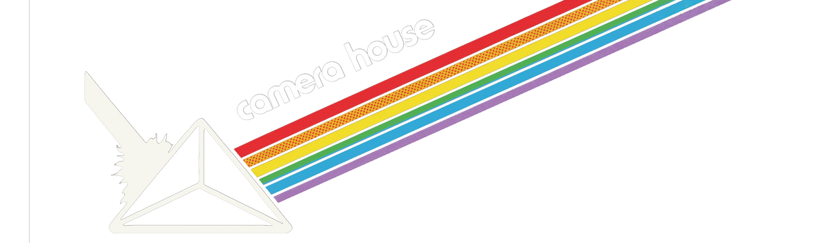 1984 Camera House wordmark