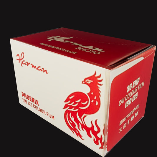Harman Phoenix 125 - 35mm