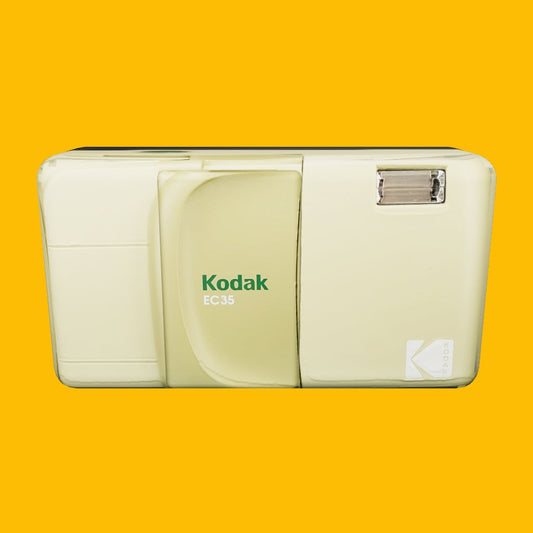 Kodak EC35 Reusable 35mm Film Camera