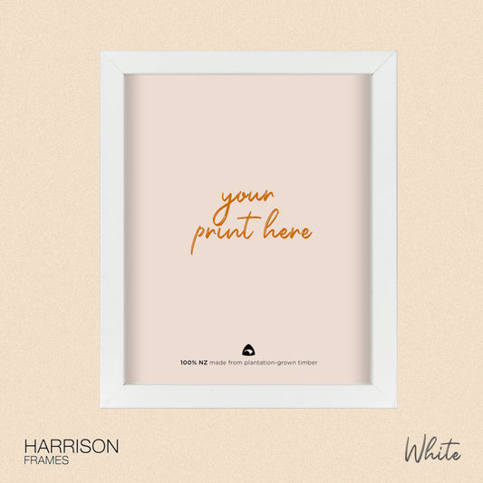 Slim Box Photo Frame Custom Size