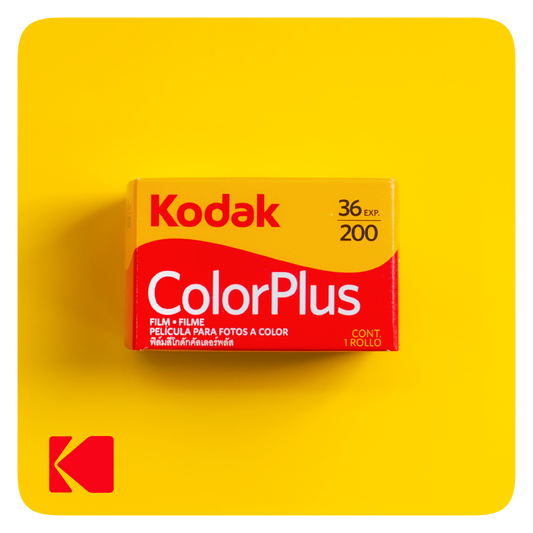 Kodak ColorPlus 200 - 36exp