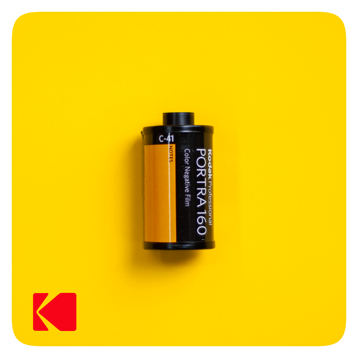 Kodak Portra 160 - 36exp