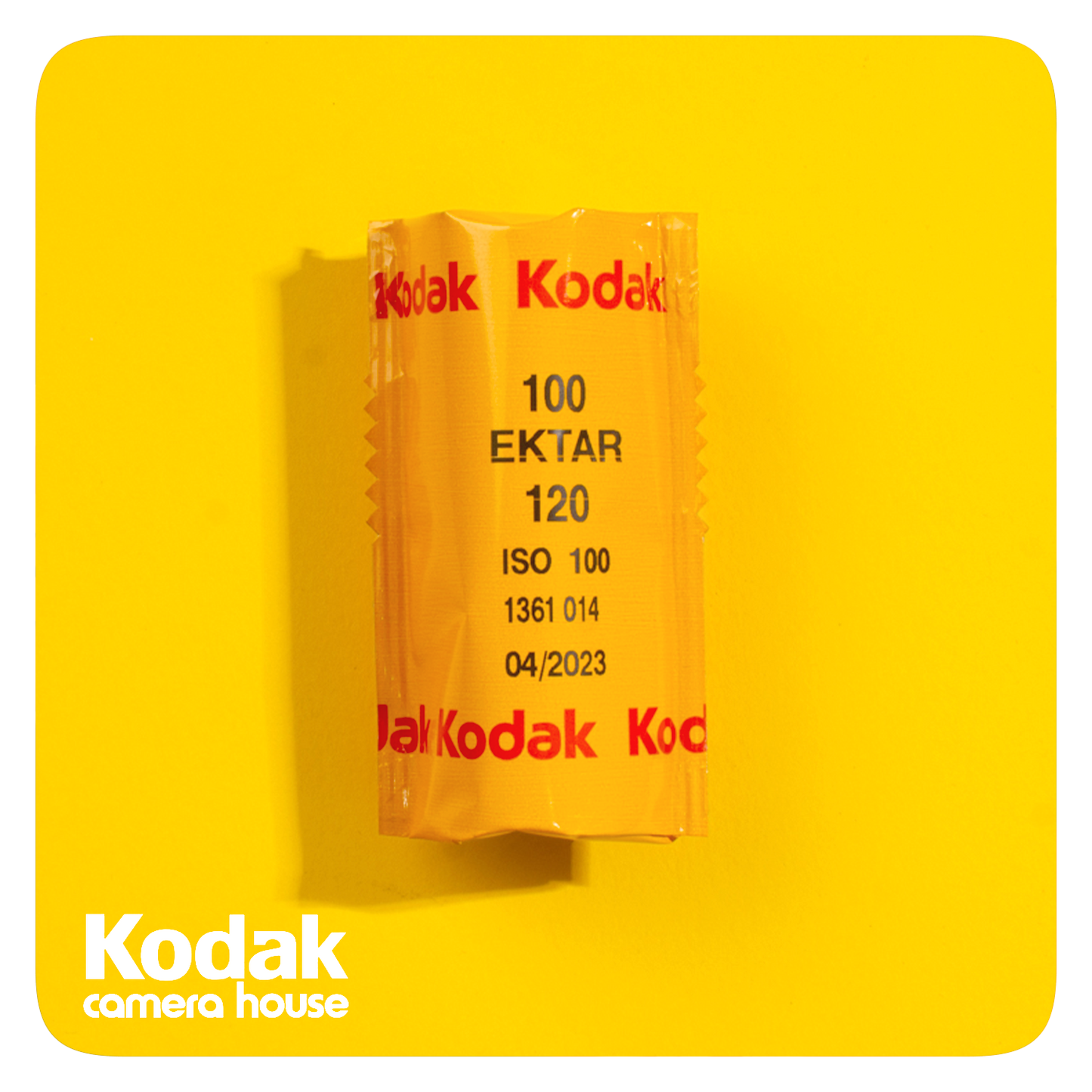 Kodak - Ektar 100 -120