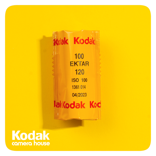 Kodak - Ektar 100 -120