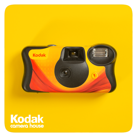Kodak Single use camera (with flash)