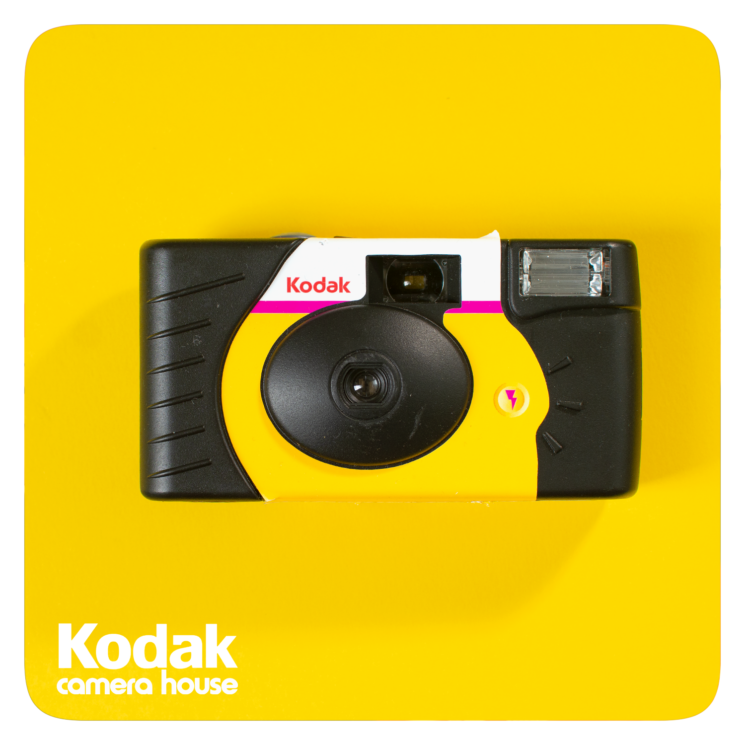 Kodak HD Power Flash 39 Exposure – Camera House NZ