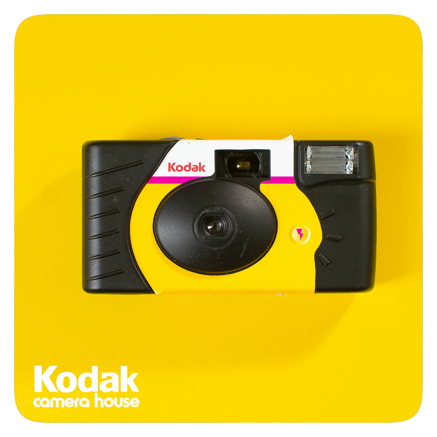 Kodak HD Power Flash - 39 Exposure