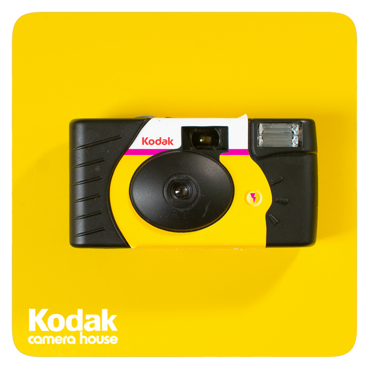 Kodak HD Power Flash - 39 Exposure