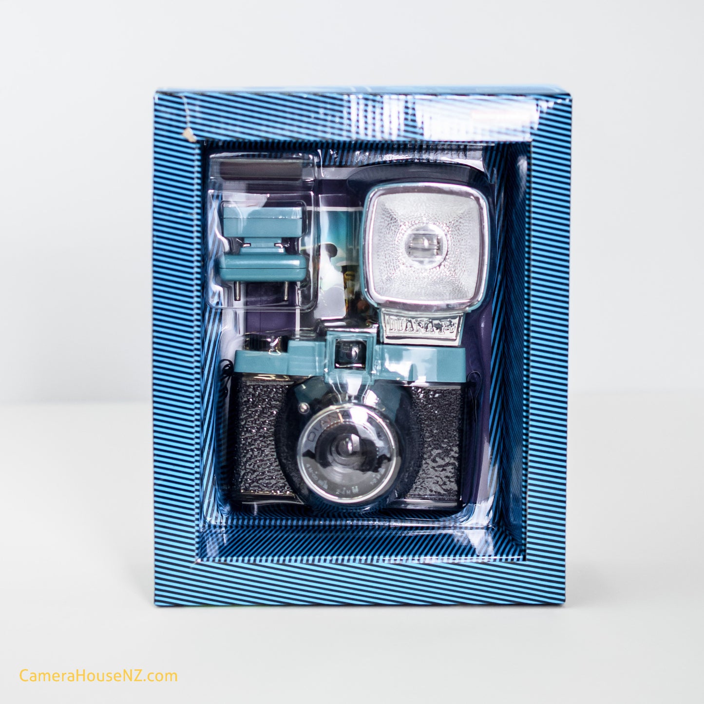 Lomography Diana Mini Camera and Flash
