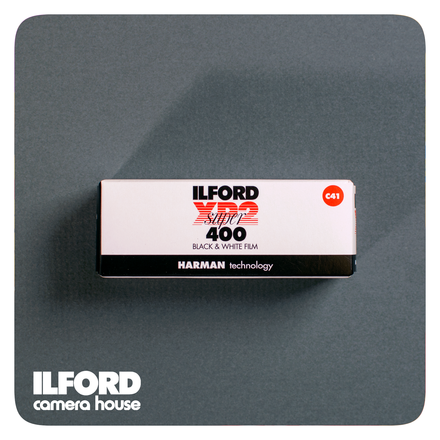 Ilford XP2 Super 400 - 120