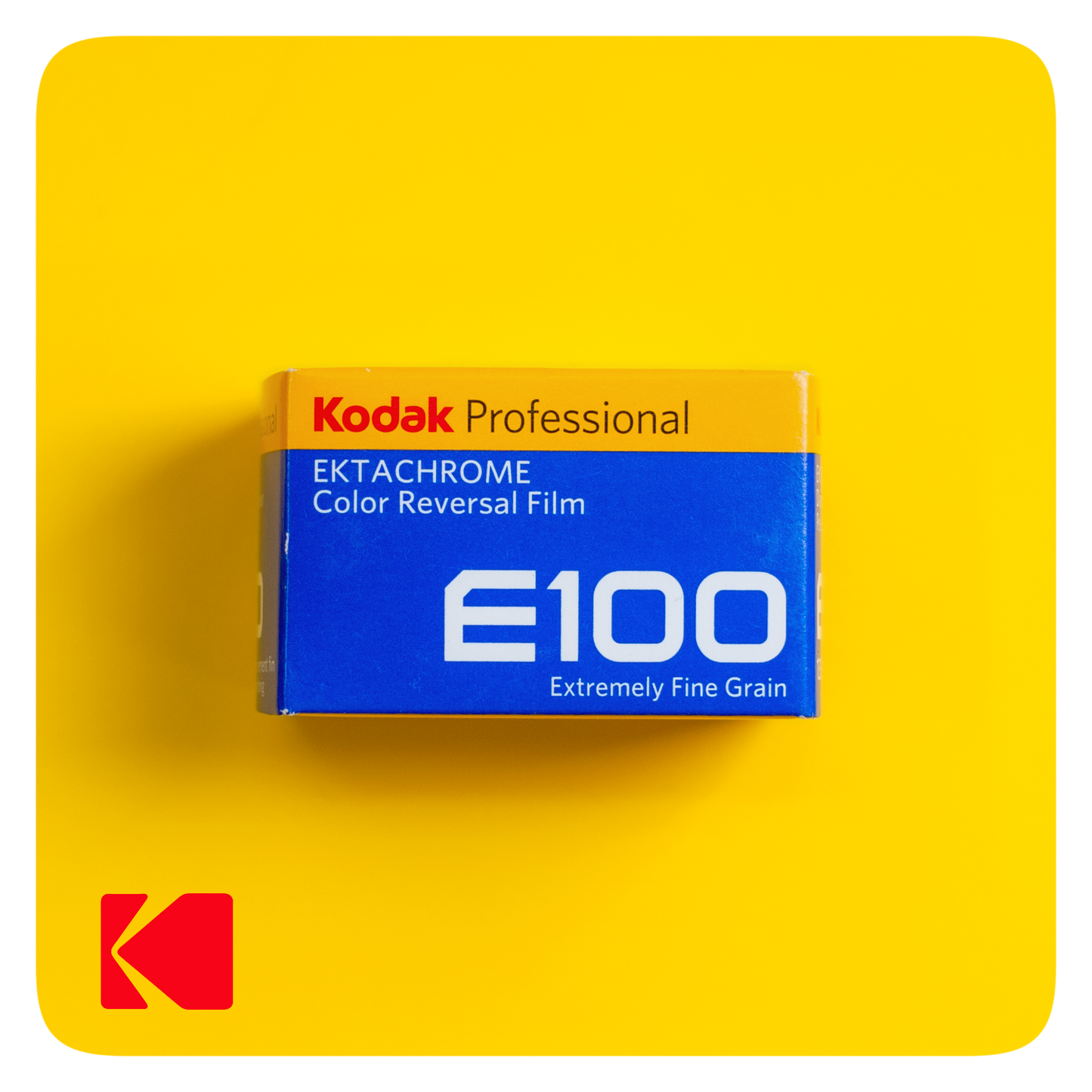 Kodak Ektachrome E100
