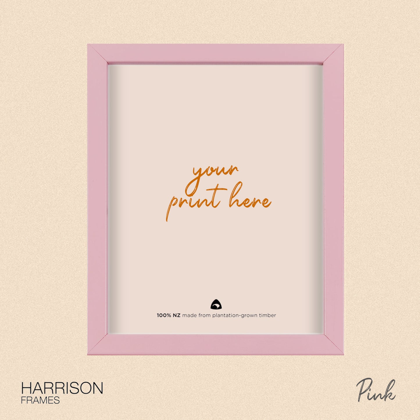 Slim Box Photo Frame