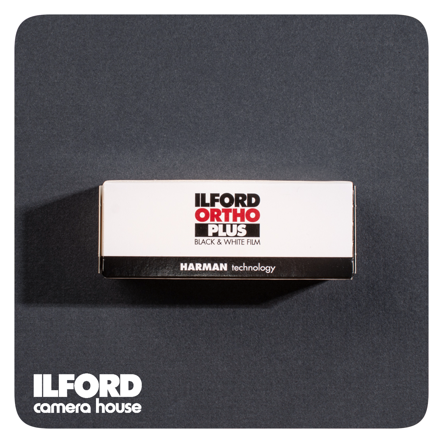 Ilford Ortho Plus 80 - 120