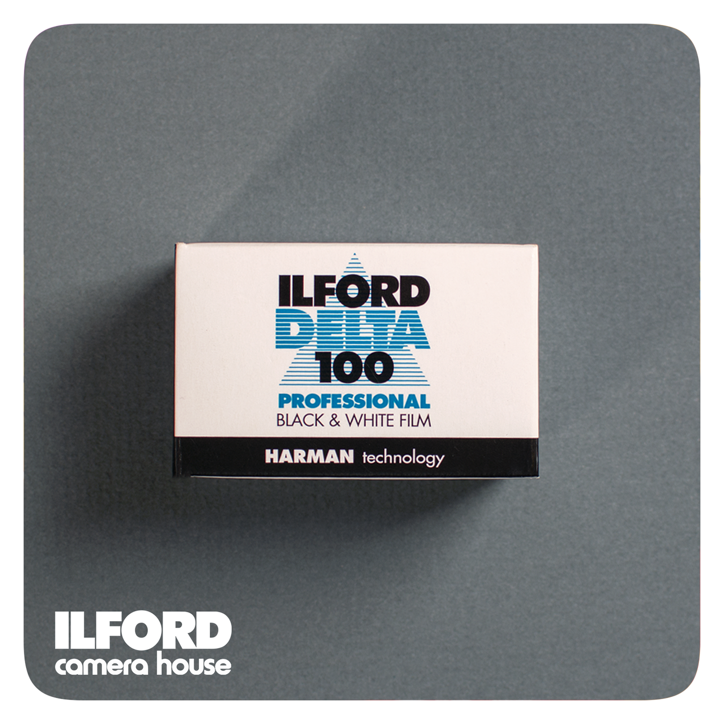 Ilford Delta 100 - 36exp