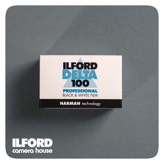 Ilford Delta 100 - 36exp