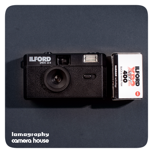 Ilford Sprite - Black