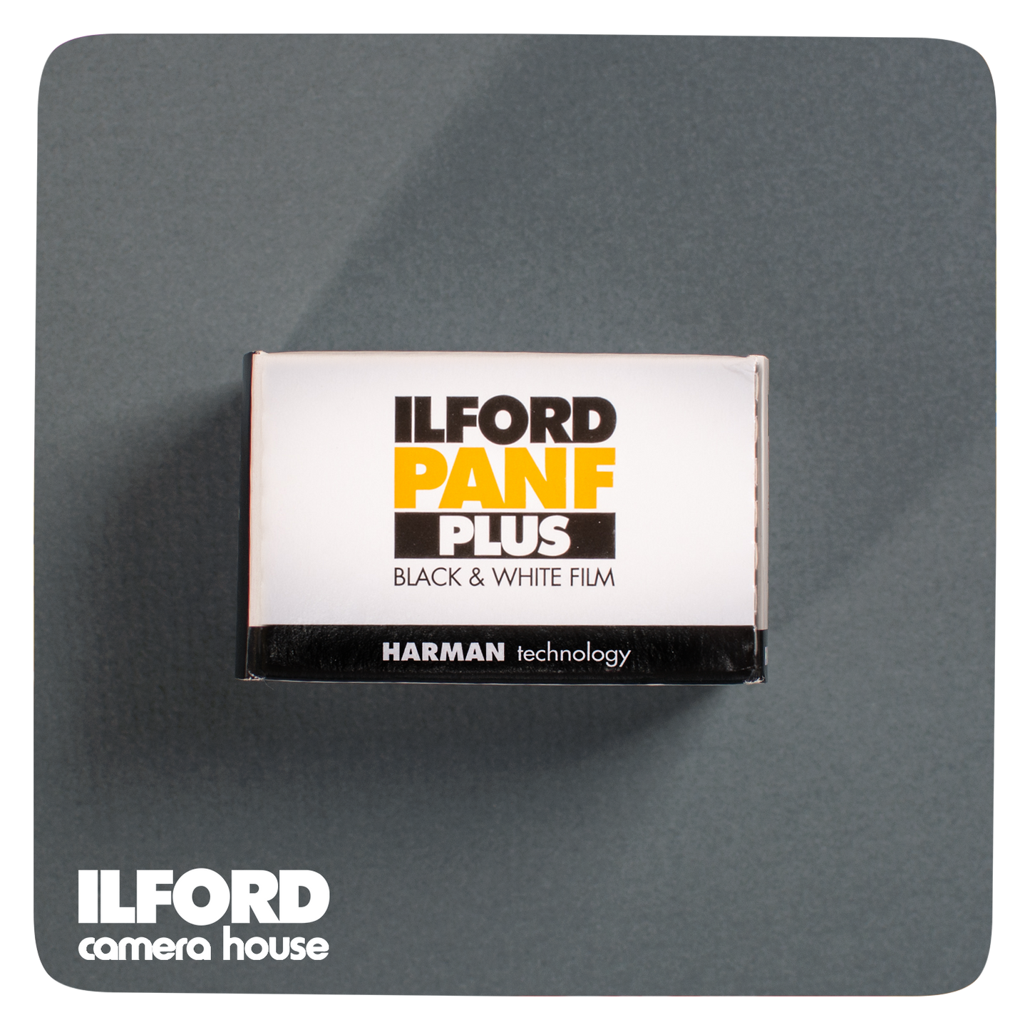 Ilford Pan F - 36exp