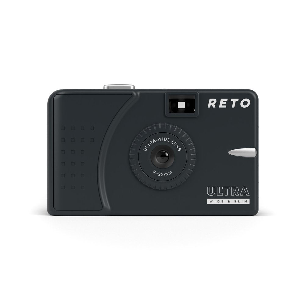 Reto Ultra Wide & Slim Reusable Film Camera