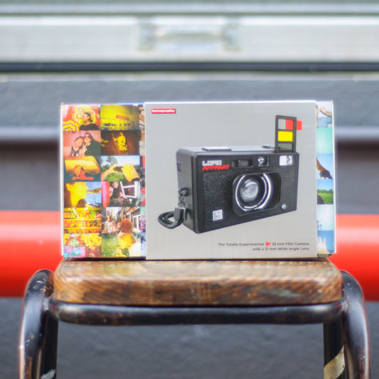 Lomography - Apparat Black