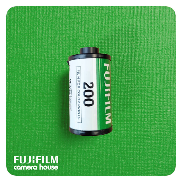 Fujifilm ​Fujicolor 200 - 36exp - 10 Pack