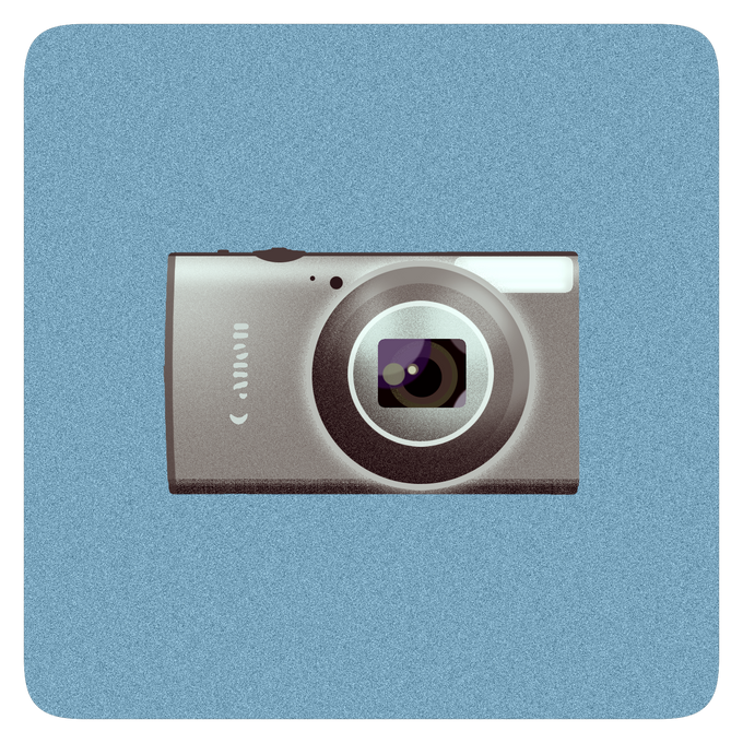 Digital Point and Shoot