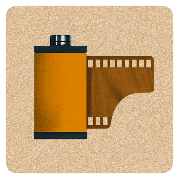 Basic 35mm Film Range