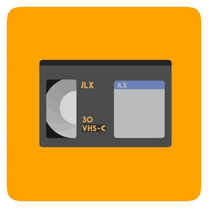 VHS-C
