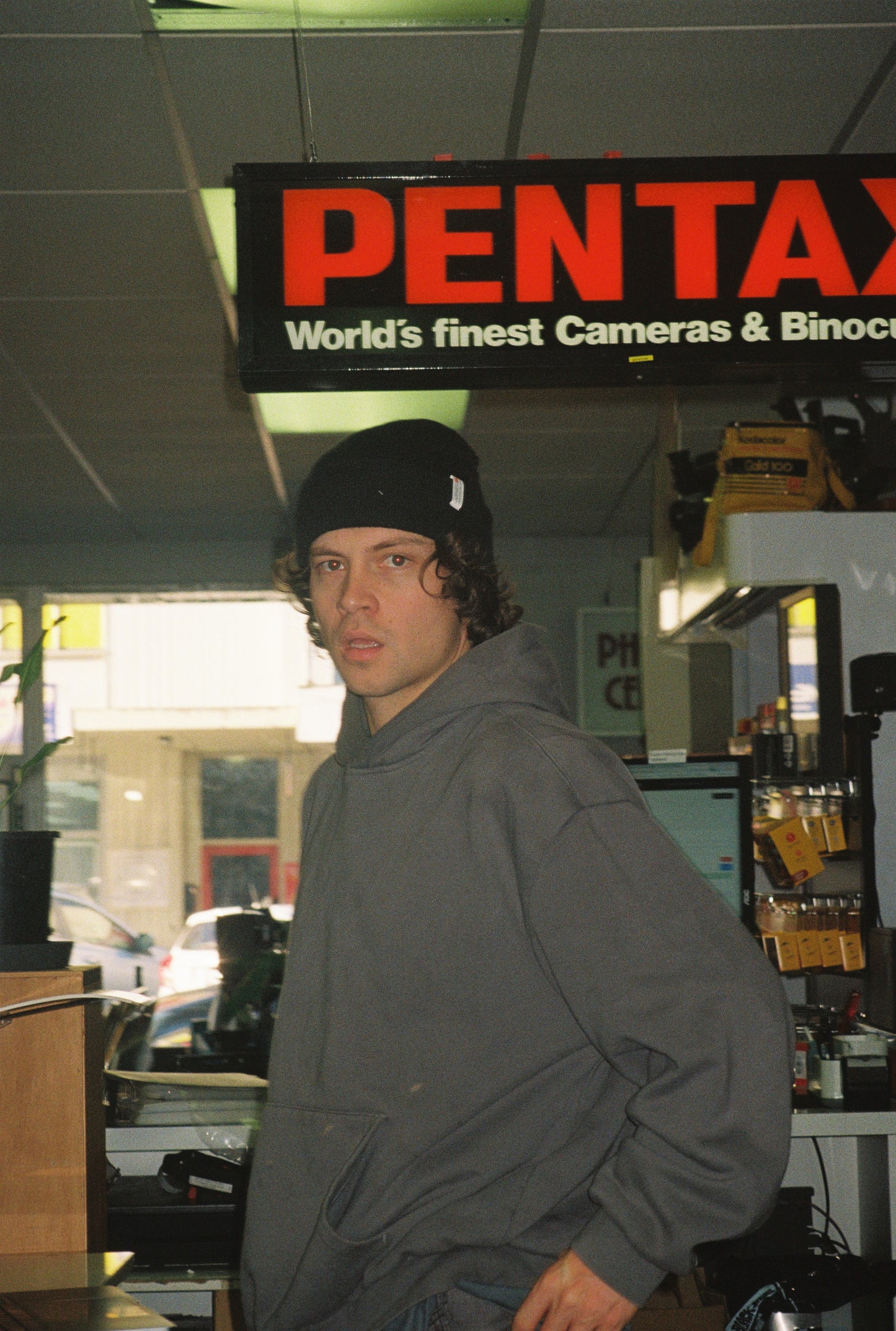 Pentax Espio 928