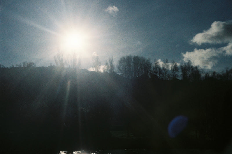 Sample photo shot on Agfa Super Silette, frame 1