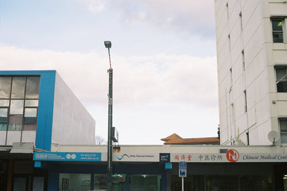 Yashica Minister-D