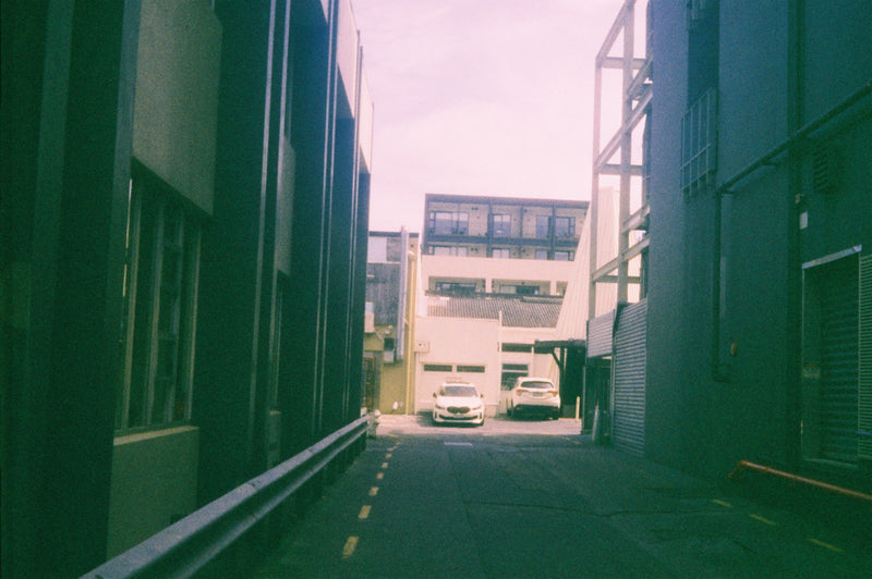 Sample photo shot on Piccа C Regula, frame 1