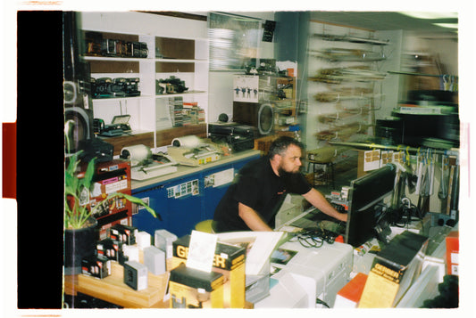 Kodak Kodacolor 100 - 36 Exp