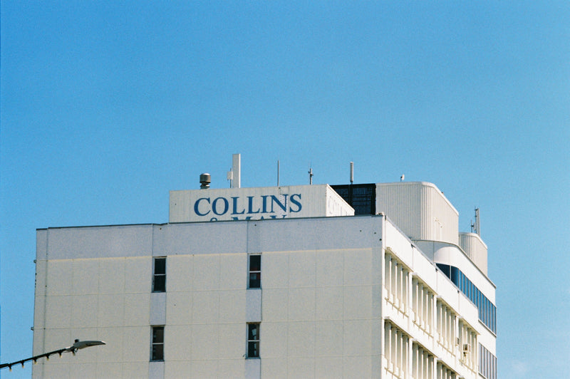 Sample photo shot on Asahiflex with 50mm Asahi-Kogaku Takumar, frame 1