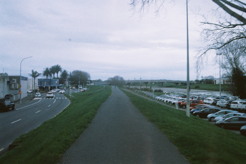 Sample photo shot on Pentax SF1n, frame 1