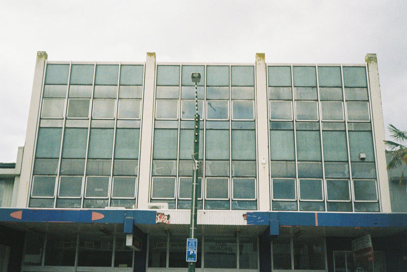Sample photo shot on Canon Demi EE28, frame 1