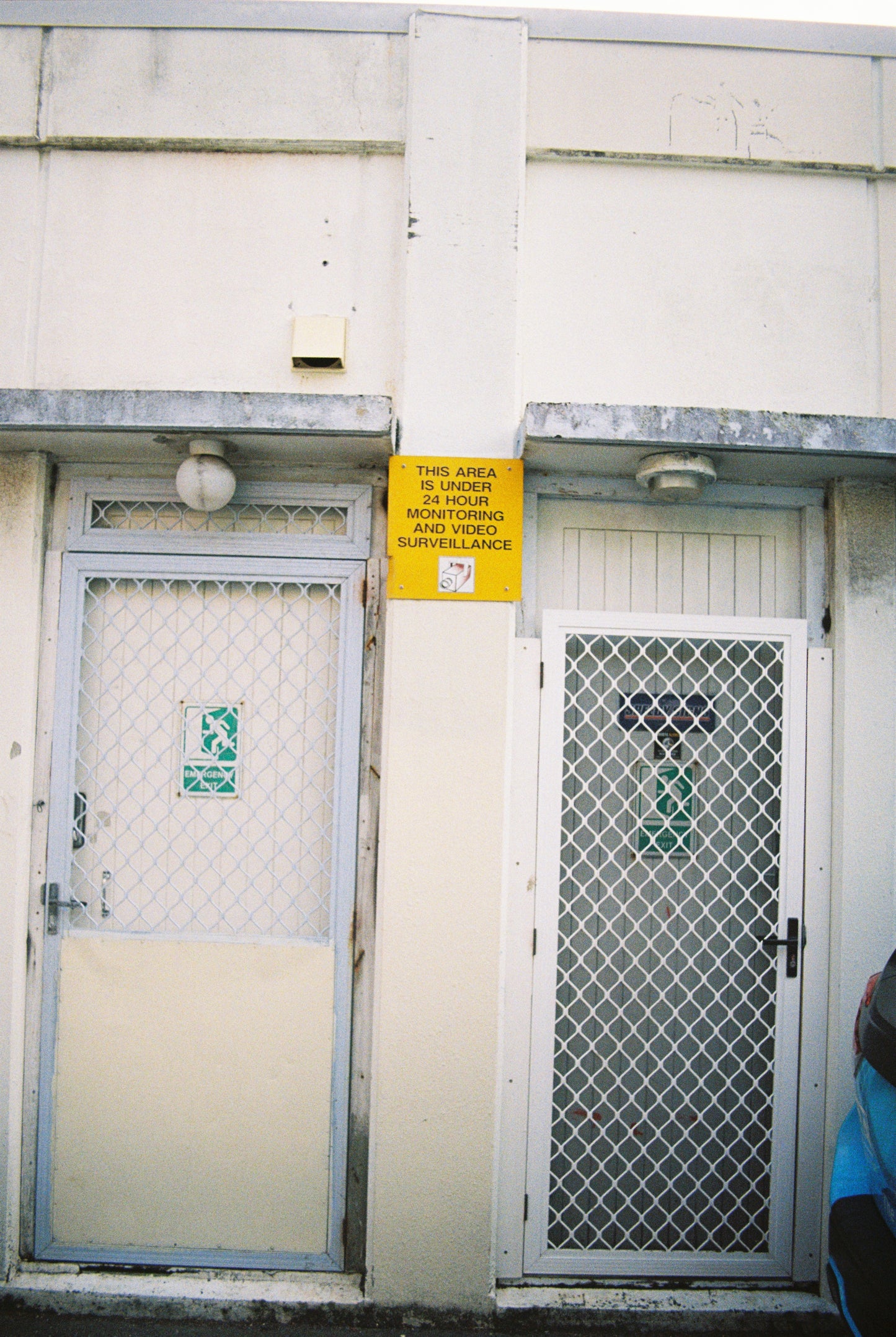 Chinon CA-4 with Starblitz 28mm f/2.8 Lens & DB-010 Databack