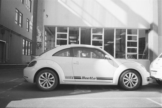 Minolta FS-E II - Point & Shoot