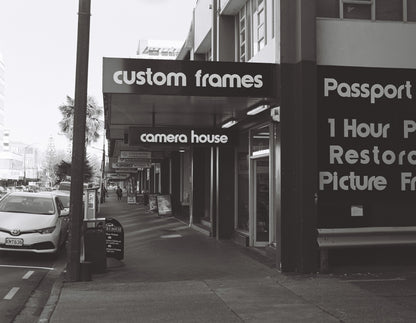 Ilford HP5 Plus 400 – 120 Format