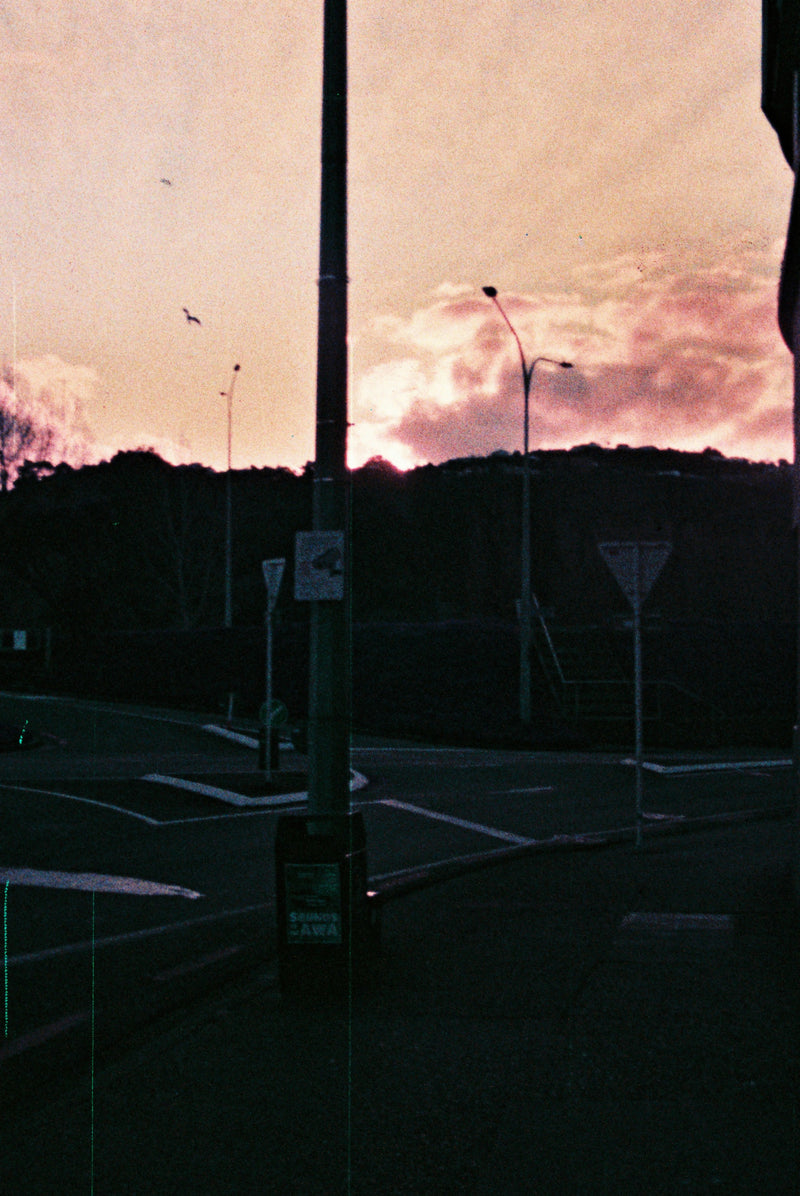 Sample photo shot on Pentax Auto 110, frame 2