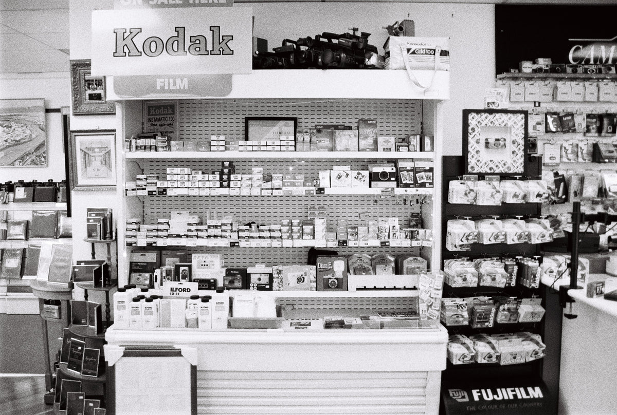 Nikon F-801s