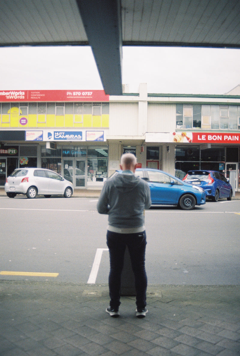Sample photo shot on Nikon F501, frame 4