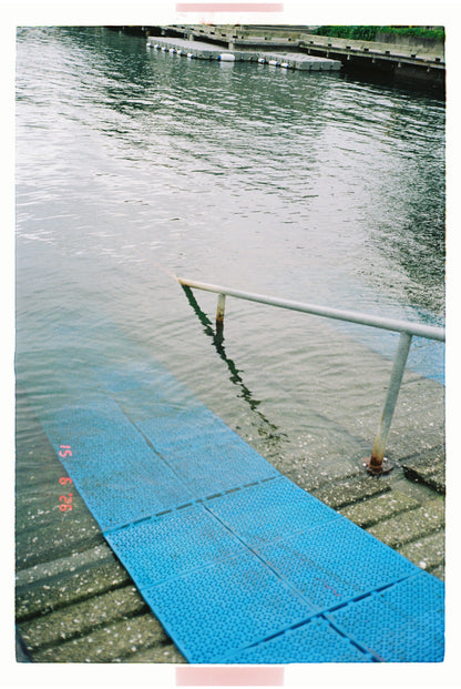 Olympus mju II