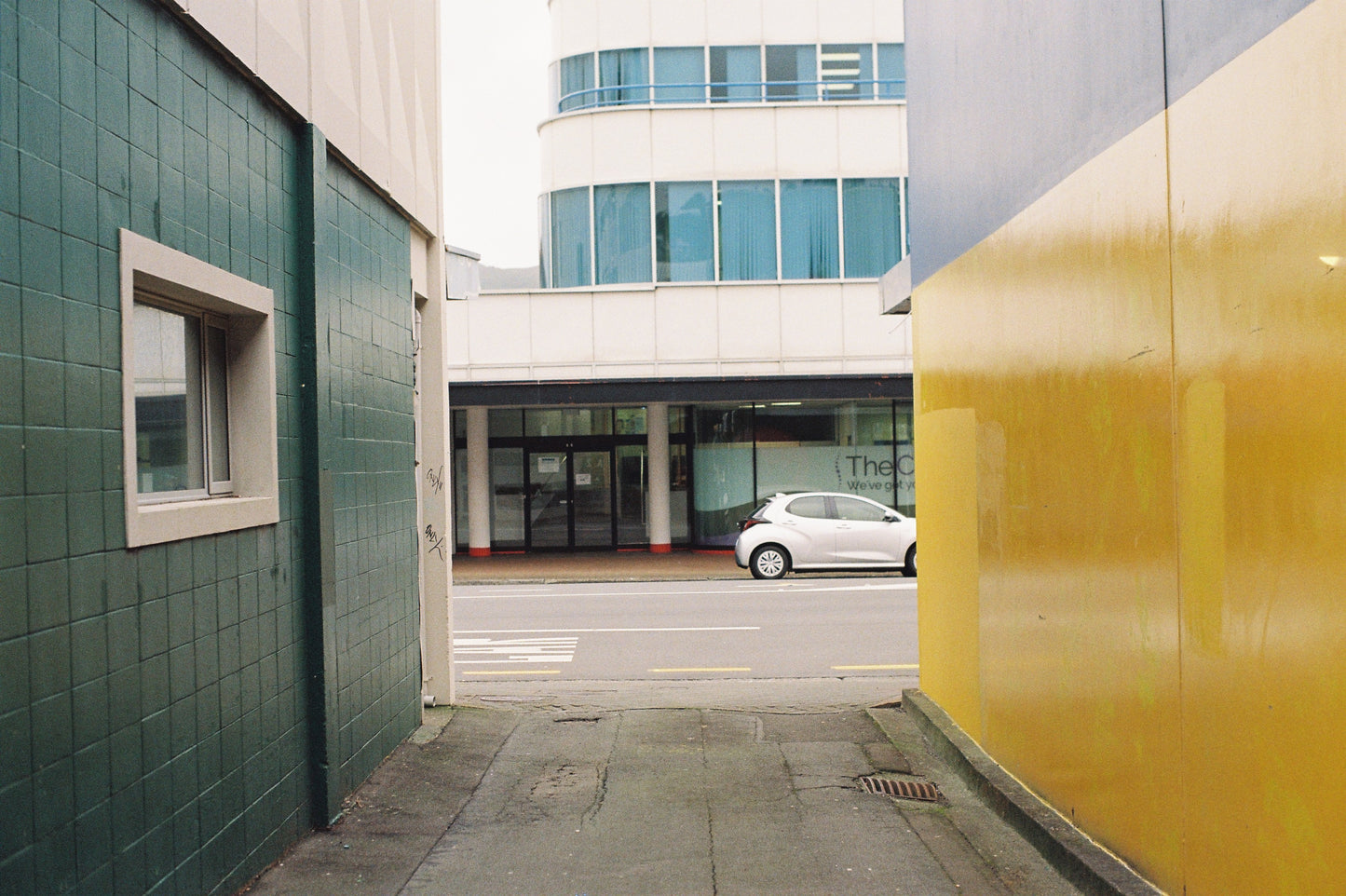 Pentax Spotmatic SP II with 50mm f/1.4