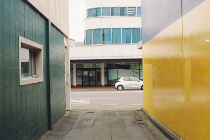Pentax Spotmatic SP II with 50mm f/1.4
