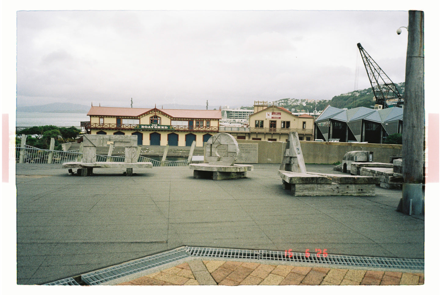 Olympus mju II