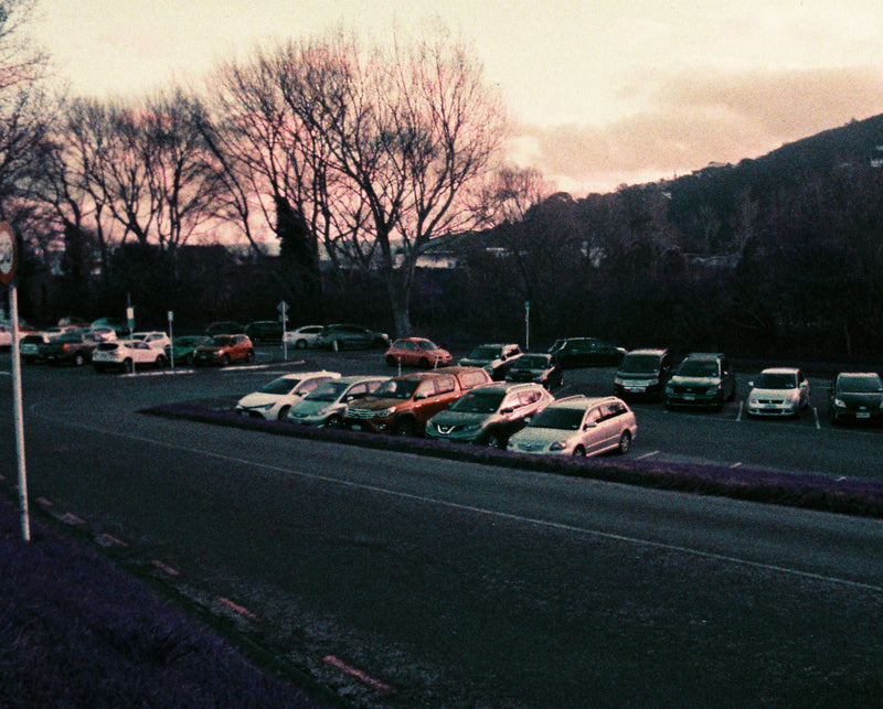 Sample photo shot on Pentax Auto 110, frame 4