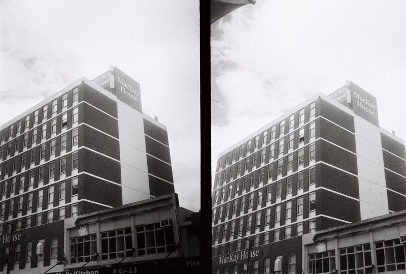 Sample photo shot on Olympus Pen EE, frame 1