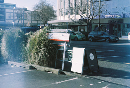 Olympus OM10 with 35-70mm Zoom