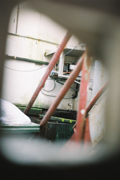 Pentax Spotmatic with Pentacon 50mm f/1.8